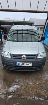 Volkswagen Caddy Life 1.4 5-Sitzer Standard - Volkswagen Caddy: Standard