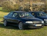 Audi A4 B5 2,4 V6 TÜV 03/27 Tuning Sport - Audi A4: Tuning