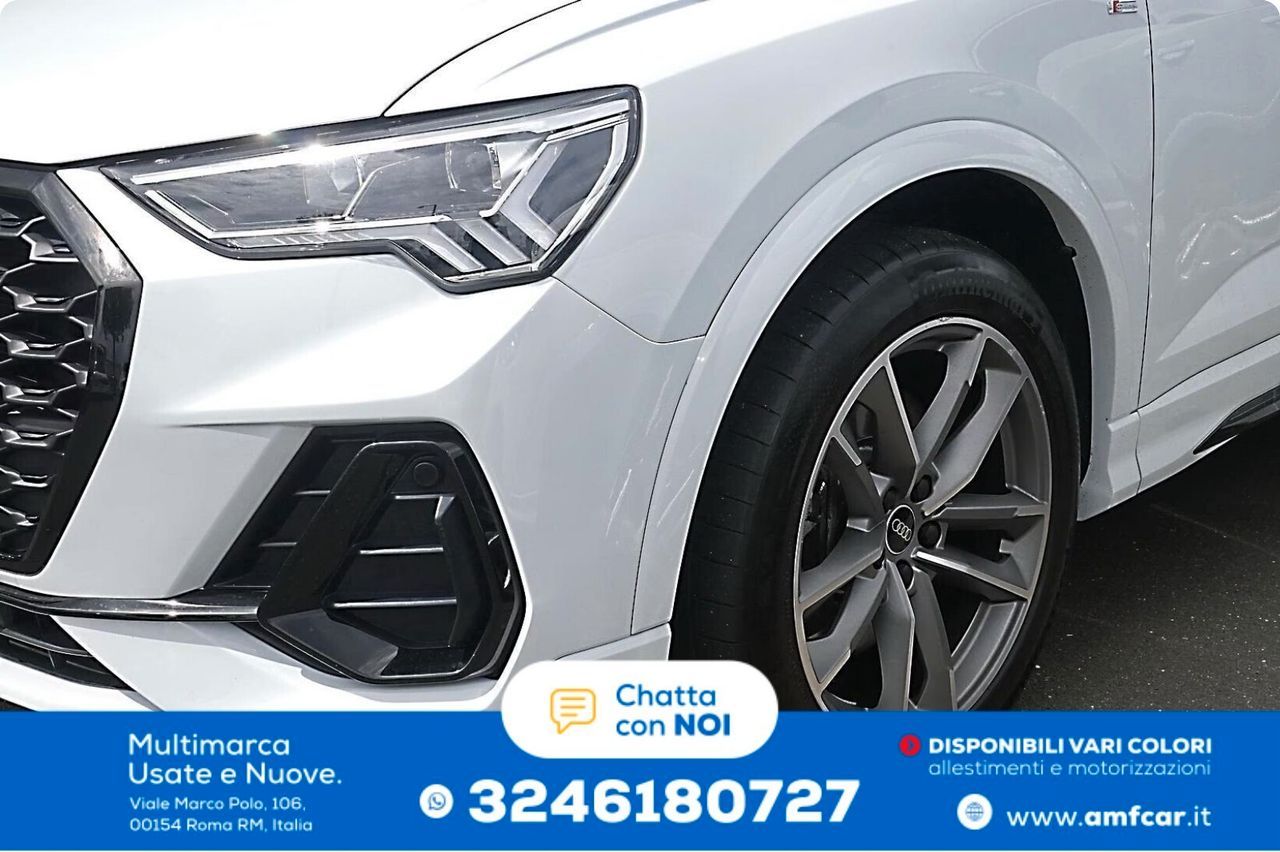 Audi Q3 SPB 40 TFSI quattro S tronic line editio imagem 3