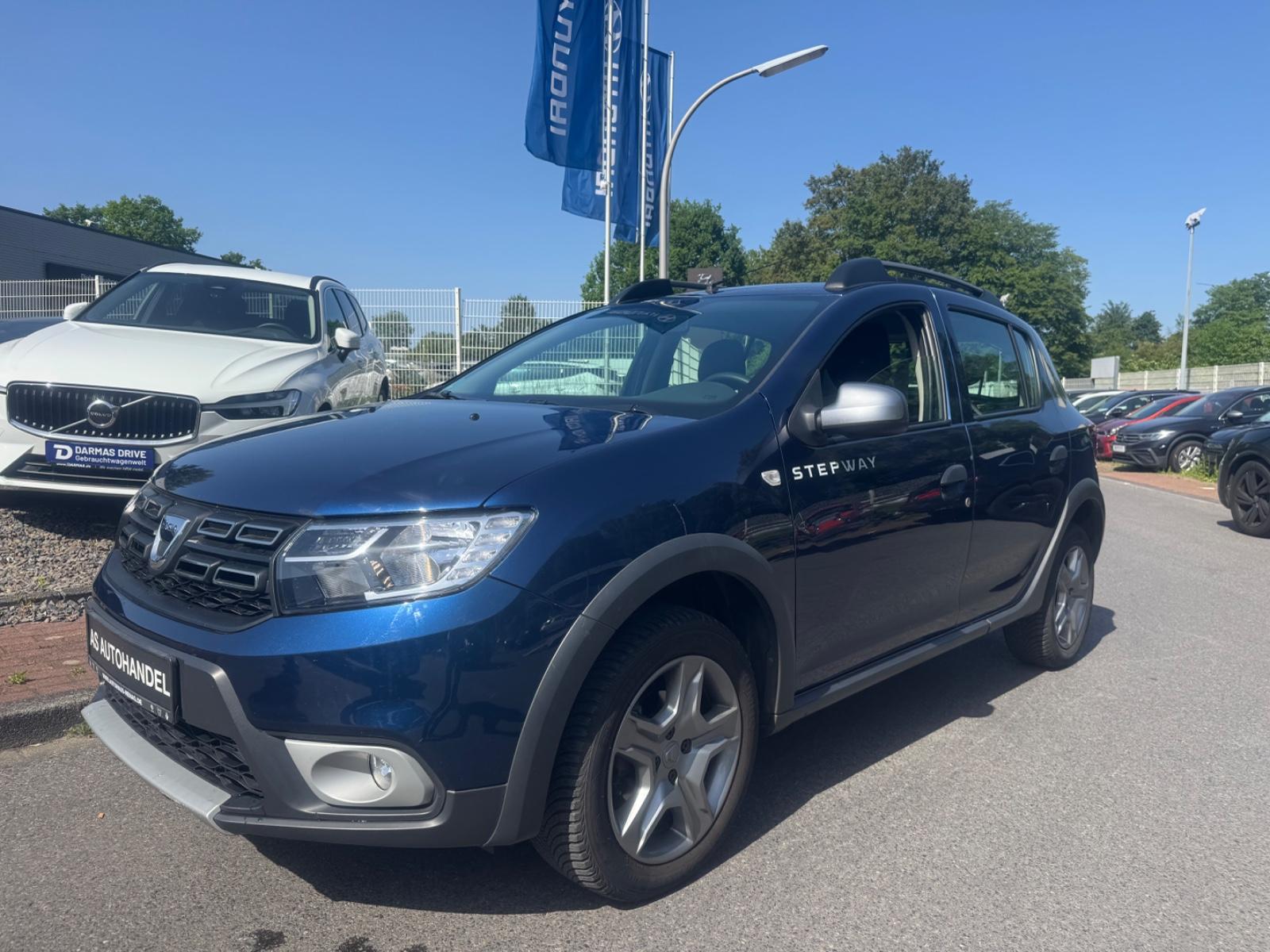 Dacia 1.HD/STEPWAY/AUTOMATIK/NAVI/KLIMA/ALU/HU-NEU/S.H