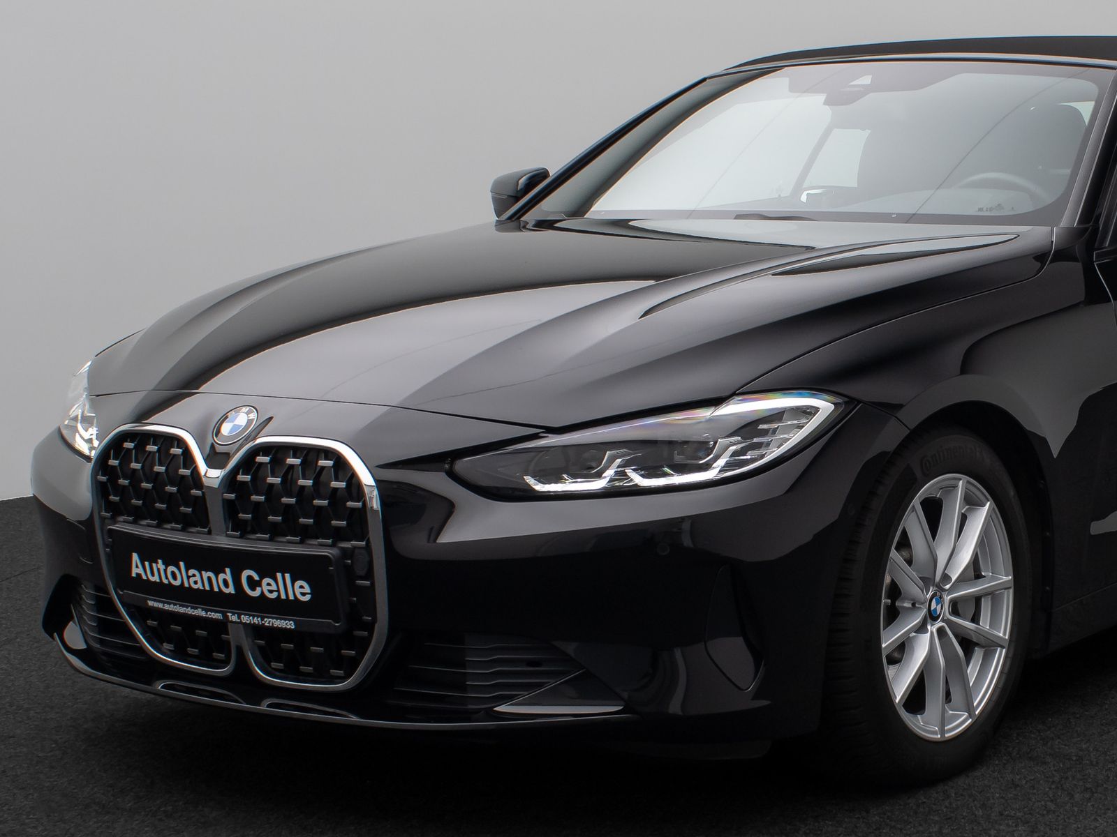 Fahrzeugabbildung BMW 430i Cabrio Kamera DAB HiFi Lenkrhzg Alarm Sport