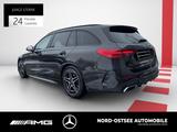 Mercedes-Benz C 220 T d AMG MEMORY 360 NIGHT AHK AMBIENTE LED - gebrauchte Mercedes-Benz C 220 aus dem Jahr 2023