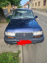 Toyota Land Cruiser 4.2 TD Station Wagon - - gebrauchte Toyota Land Cruiser aus dem Jahr 1996