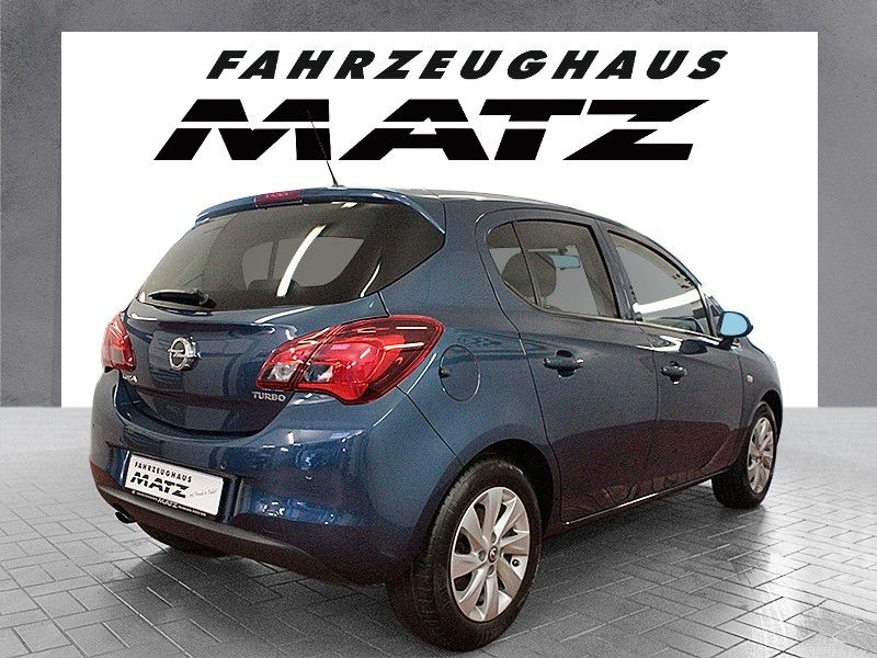 Fahrzeugabbildung Opel Corsa 1.4 Turbo eco FLEX Edition  *Winterpaket*