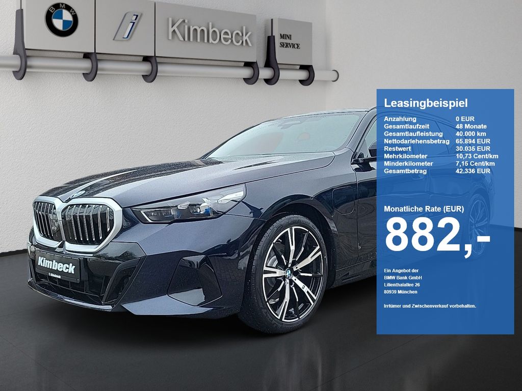 BMW 530