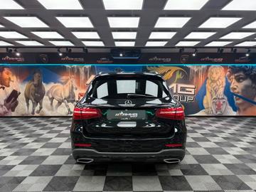 2018 Mercedes-BENZ GLC 照片 5