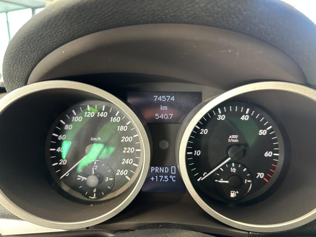 Mercedes-Benz SLK 200