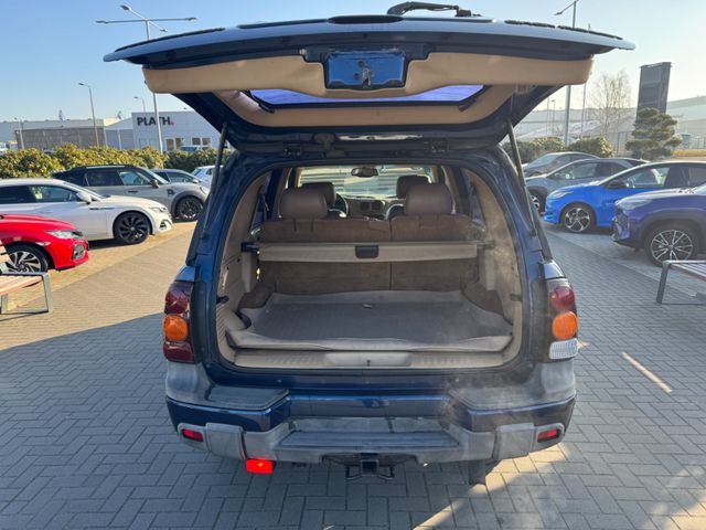 Chevrolet Trailblazer  EXPORT