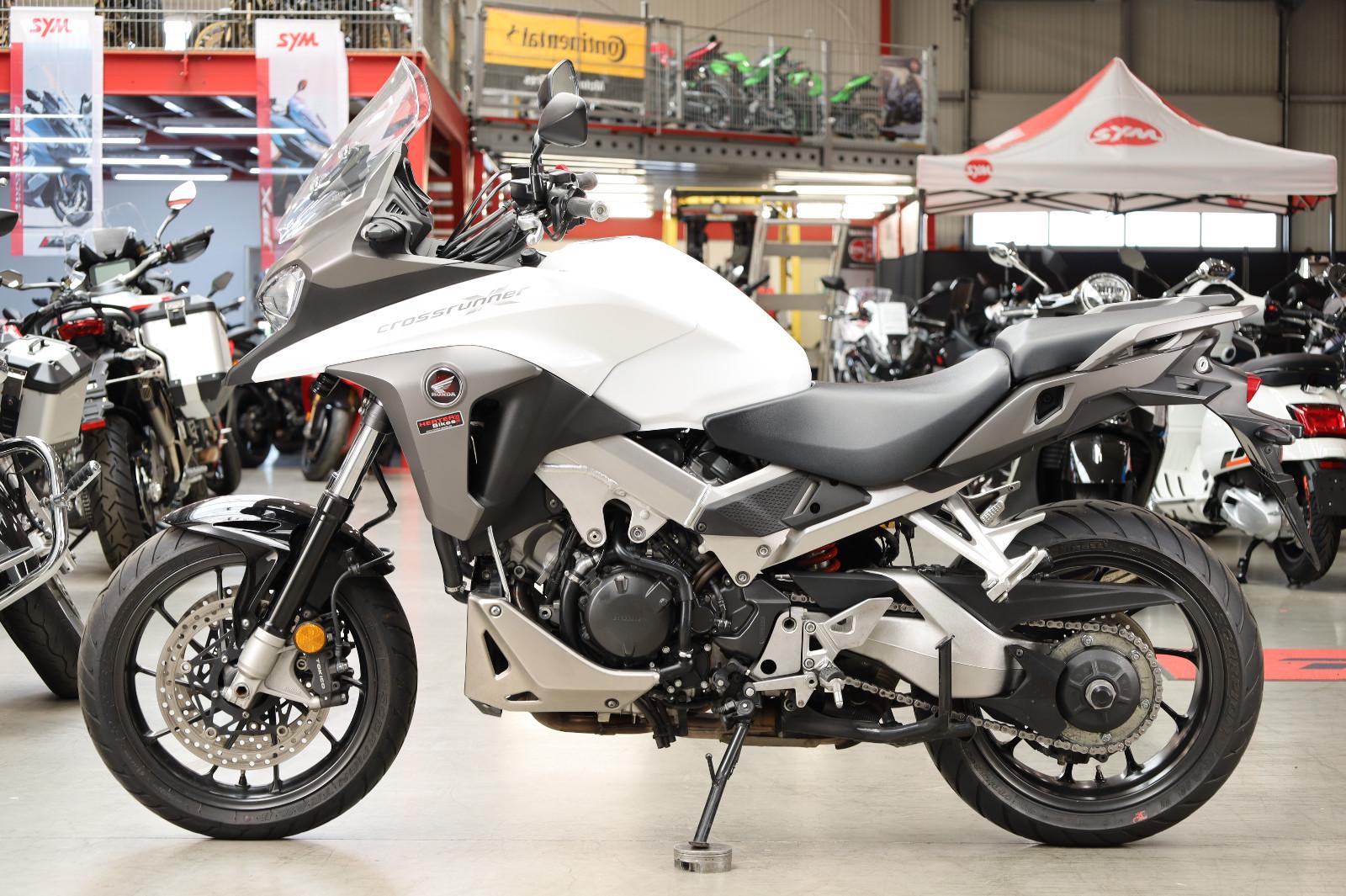 Honda VFR 800 X Crossrunner