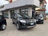 Chevrolet Captiva 2.4 GPL 4x4 7 Posti Neopatenta - gebrauchte Chevrolet Captiva aus dem Jahr 2009