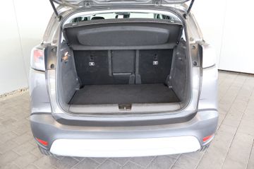 Opel Crossland 1.2 Elegance LANE+LED+LEDER+ALU