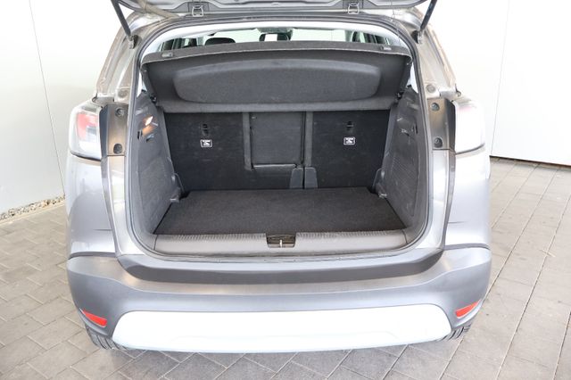 Opel Crossland 1.2 Elegance LANE+LED+LEDER+ALU