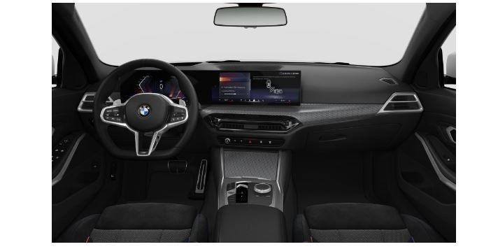 BMW 320 - Bild 3