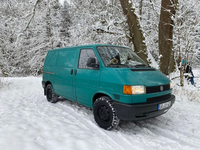 Volkswagen T4 Syncro Diesel