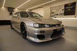 Nissan 200 SX 2.0i Turbo 16V - Top Zustand - JDM+ - Nissan aus 1998