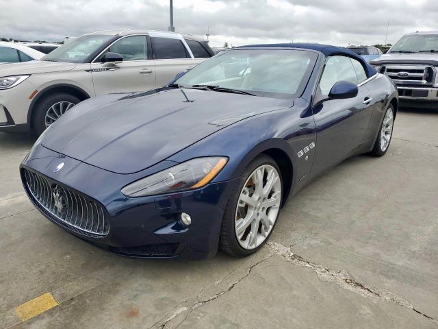 Maserati GranCabrio 4.7 V8 Sport Automatik