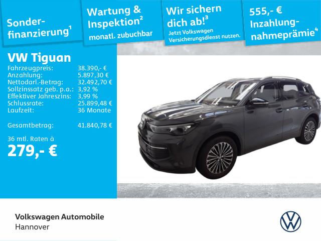 Volkswagen Tiguan 2.0 TDI DSG Goal Navi AHK Pano Kamera ACC