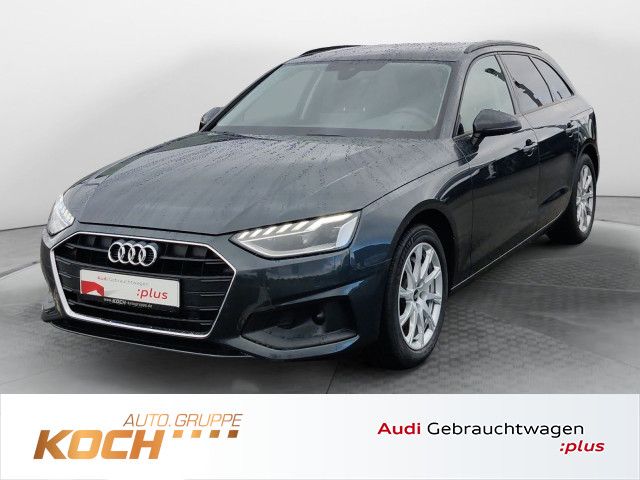 Image of Audi A4