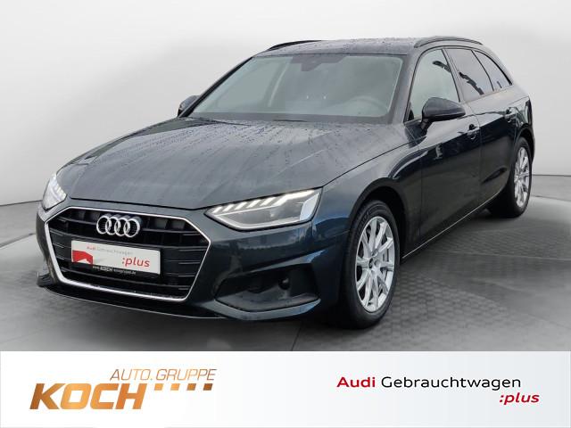 Audi A4 Avant 40 TDI S-Tronic., basis, ACC, RFK, LED,