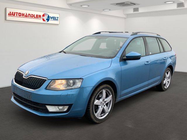 Skoda Octavia Kombi 1.4 TSI Ambition Xenon PDC Tempo