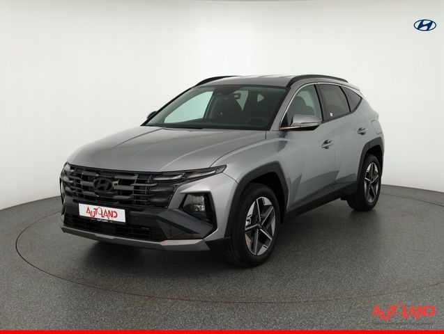 Hyundai Tucson 1.6T-GDI Facelift GO! LED Kamera Navi Sit