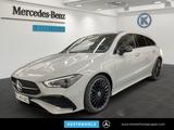 Mercedes-Benz CLA 220 d SB AMG+AHK+PANO+HANDS-FREE+MULTIBEAM