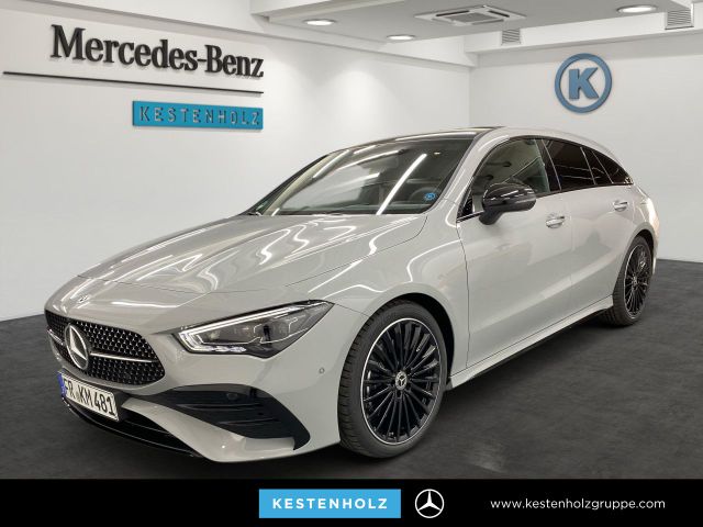 MERCEDES-BENZ CLA 220 d SB AMG+AHK+PANO+HANDS-FREE+MULTIBEAM