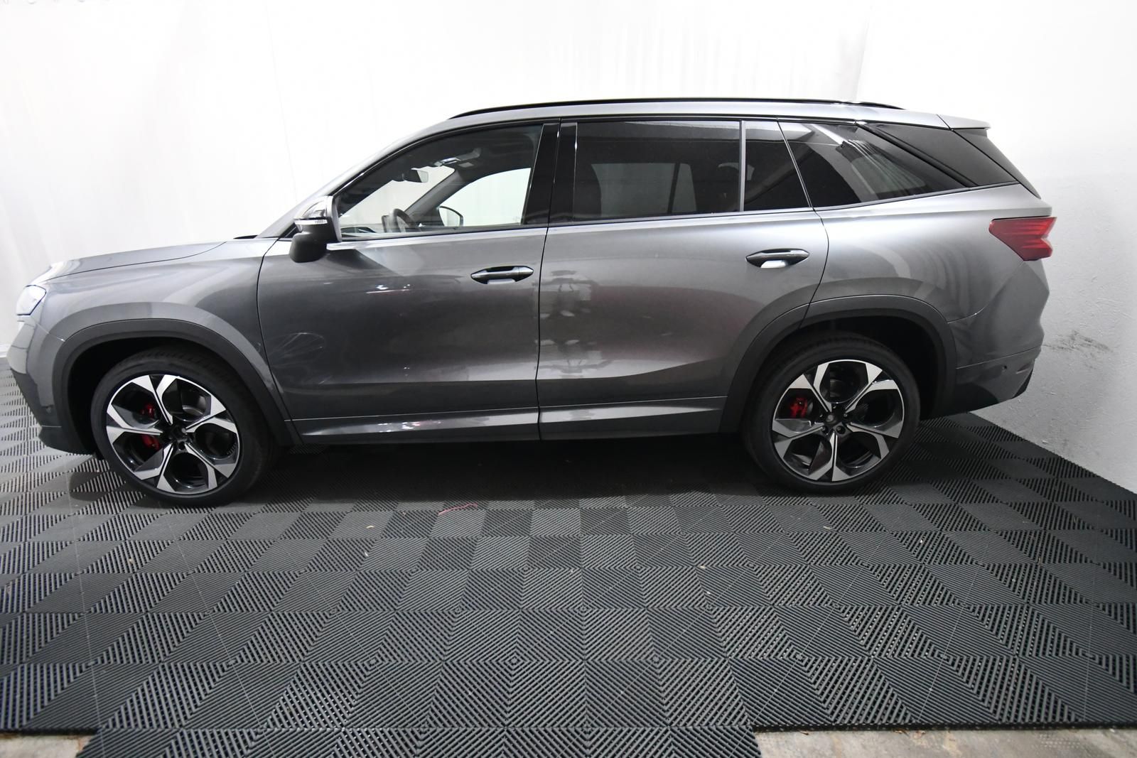 Skoda Kodiaq 2.0 TSI 4x4 DSG RS - Std.-H., AHK, Pano imagem 2