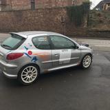 Peugeot 206 Rc Gruppe Nc - Peugeot 206: Rc
