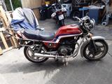 Honda cb 400 N, nicht fahrbereit - HONDA CB 400