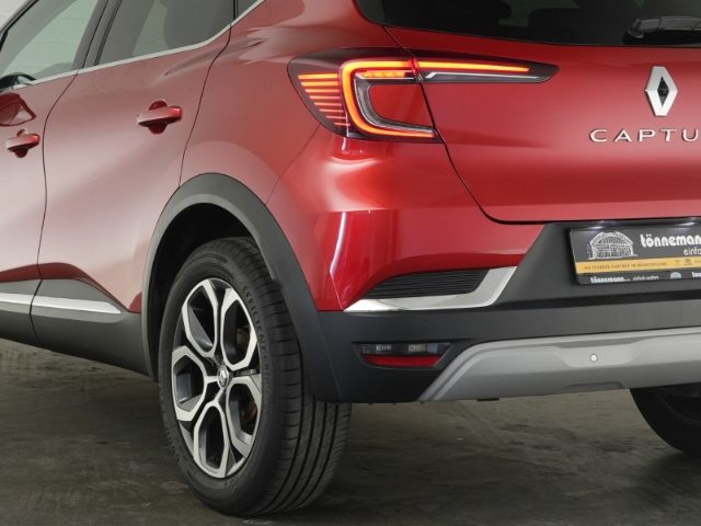 Captur II TECHNO FAST TRACK+NAVI+LED-SCHEINWERFE