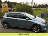 Toyota Auris Hybrid Executive - Toyota Auris Hybrid (/Elektro) Executive mit Benzin-Antrieb