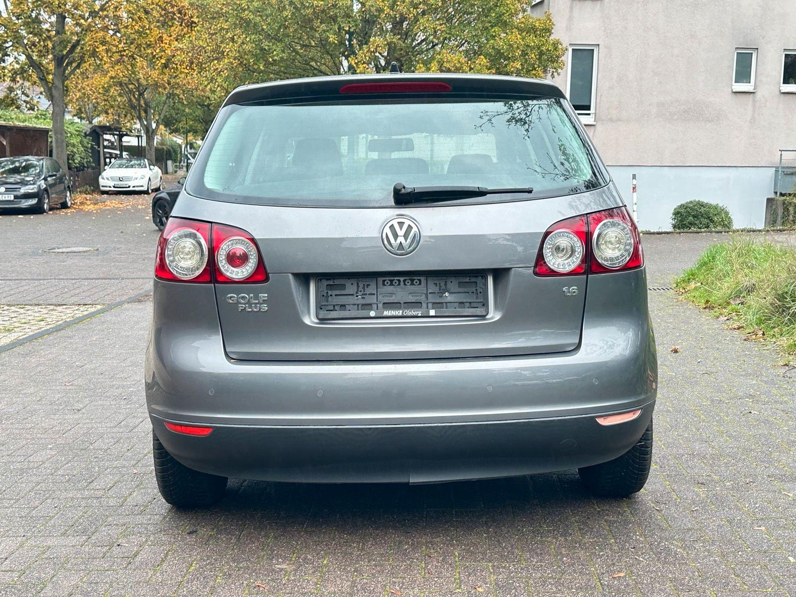 Volkswagen Golf Plus 2006 — photo 5