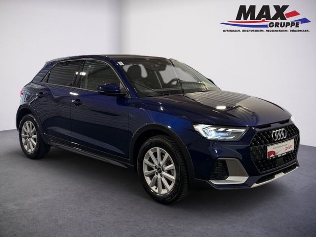A1 allstreet 30 TFSI S TRONIC LED+KAMERA+MMI NAV