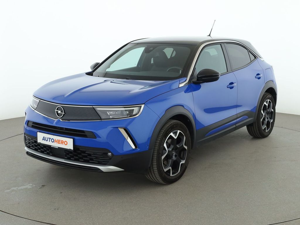 Image of Opel Mokka