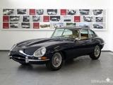 Jaguar E-Type 4,2ltr Serie 1, Note 2 - Jaguar E-Type mit Benzin-Antrieb: Coupe, 4.2
