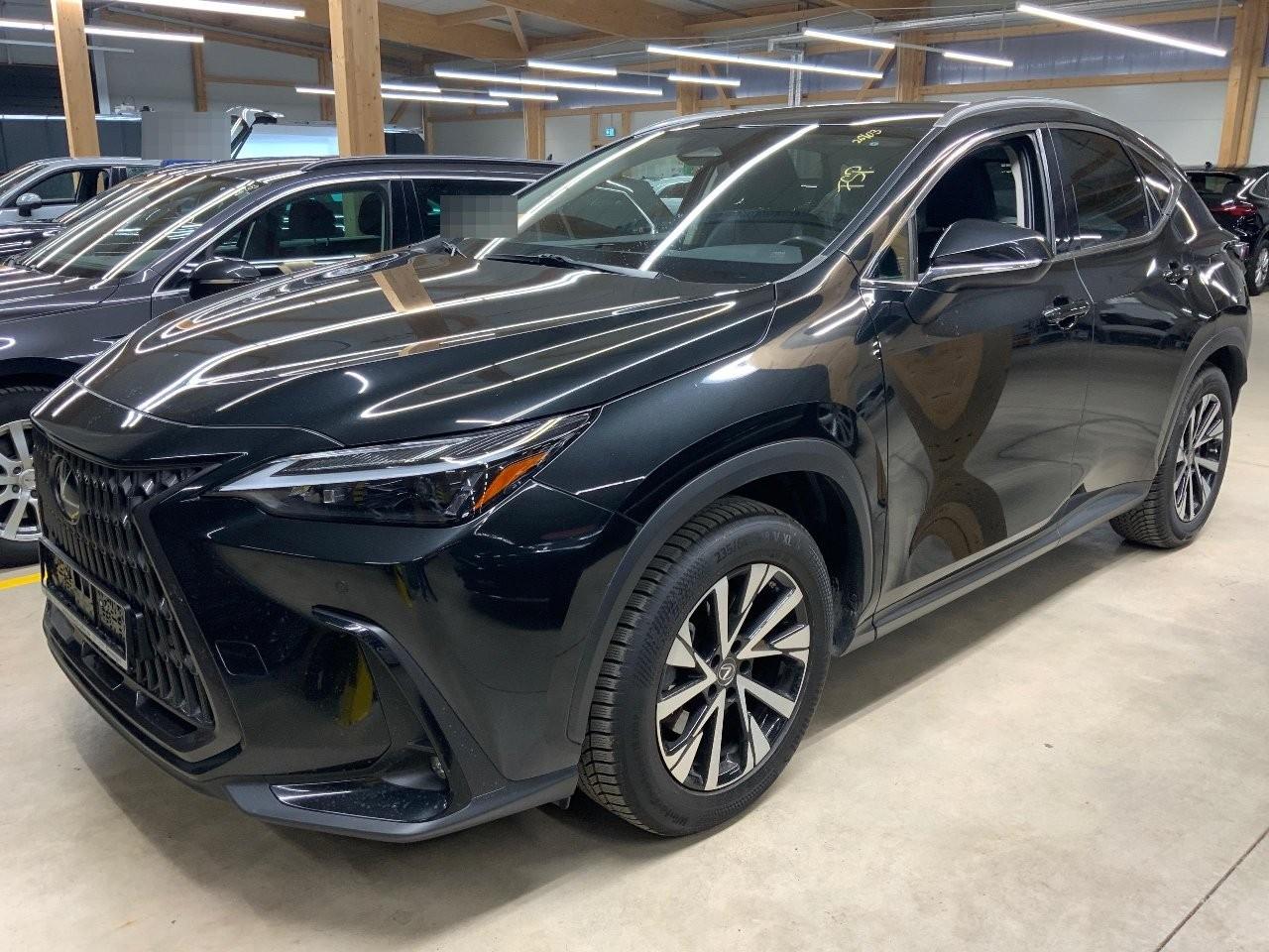 Lexus NX 350 h LED ACC Leder Navi 