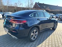 Fahrzeugabbildung GLC 200 Coupe d 4Matic 1.Hand+Sch.dach+Kamera