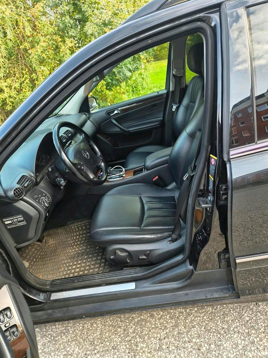 Mercedes-Benz C230 2006 — photo 9