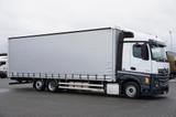 Mercedes-Benz ACTROS L / 2545 / E 6 / MP 5 / FIRANKA / 23 PALE - Mercedes-Benz Actros mp2