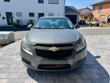 Chevrolet Cruze 1.6 LT  - Rentnerfahrzeug aus 1. Hand - Chevrolet Cruze: Limousine, 1.6