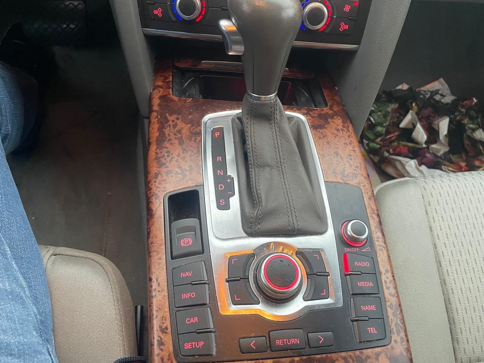 Audi A6 2006 — photo 15