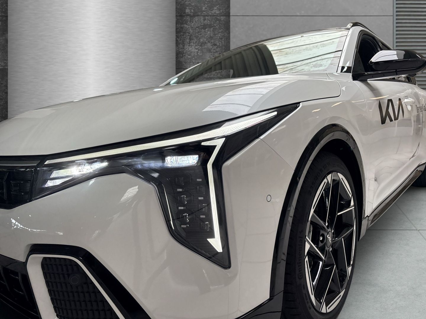 Kia K4 - Bild 4