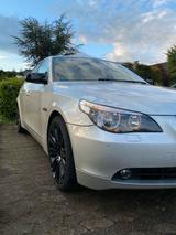 BMW E60 535D Scheckheft Turbo Ansaugung Ne... - BMW 535 aus 2005: 535d