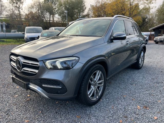 Mercedes-Benz GLE 400 d 4Matic+LED+NAVI+LEDER+1 HAND+SCHECKHEF