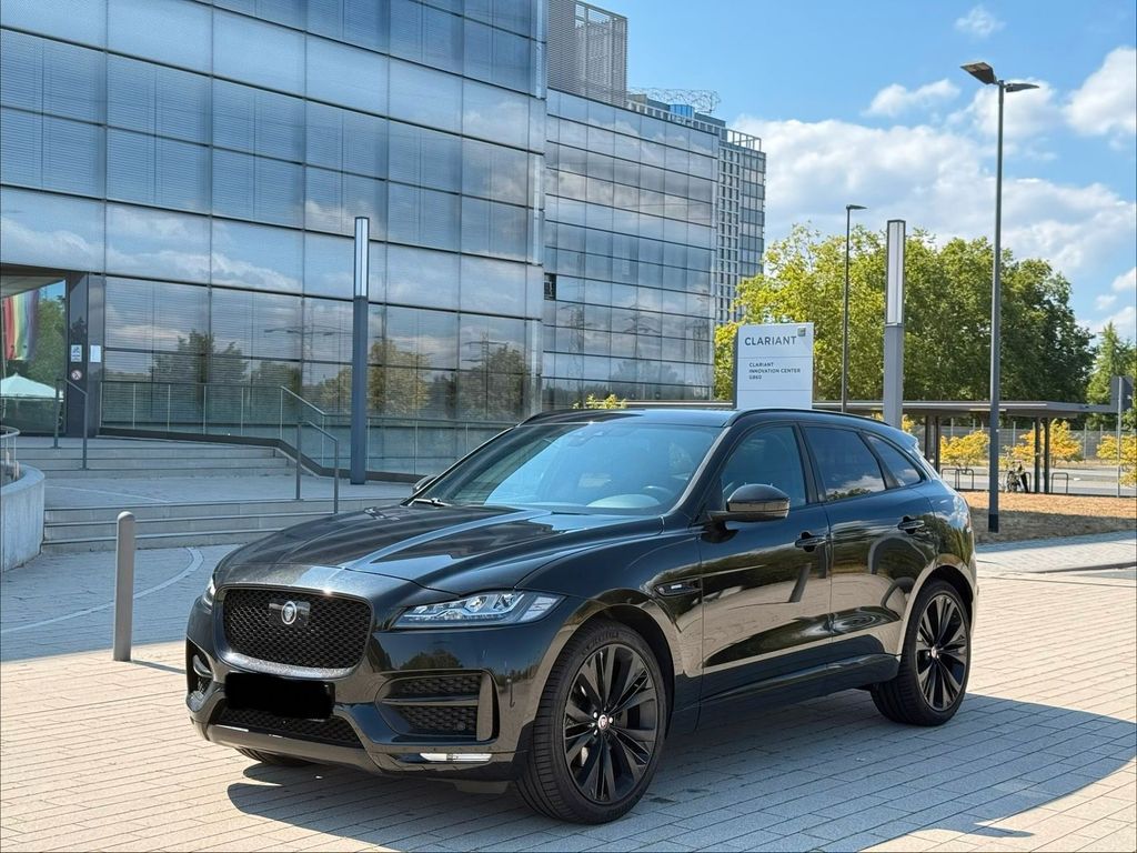Image of Jaguar F-Pace