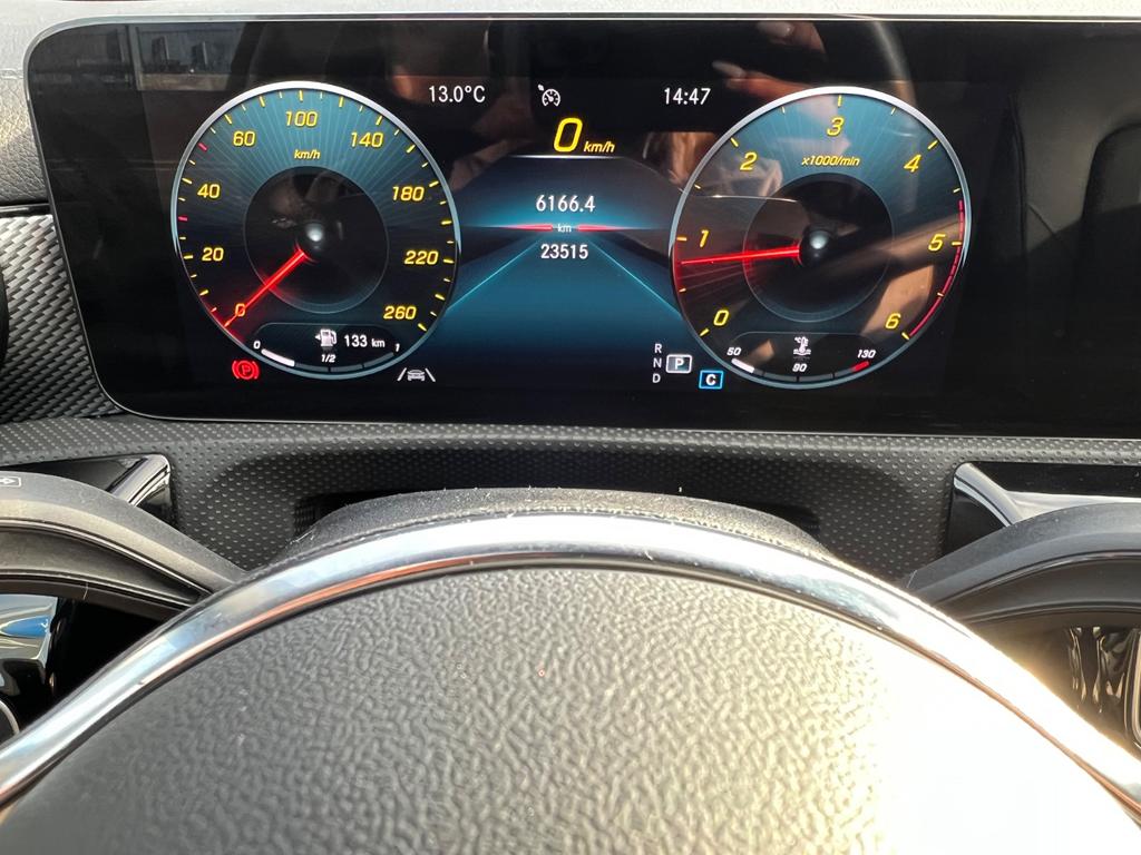 Mercedes-Benz CLA Shooting Brake