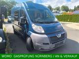 Peugeot Boxer/VIP/3,0 HDI/158PS/Tüv/Klima/FESTBETT/Womo - Peugeot Kastenwagen
