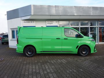 Bild 4 Ford Transit Custom 320L 2 MS-RT 2.0TD170 A8 4WD