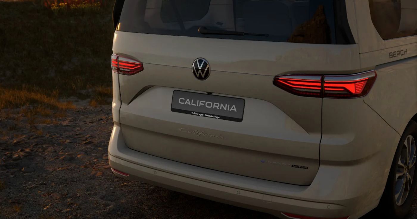 Volkswagen T7 California - Bild 7